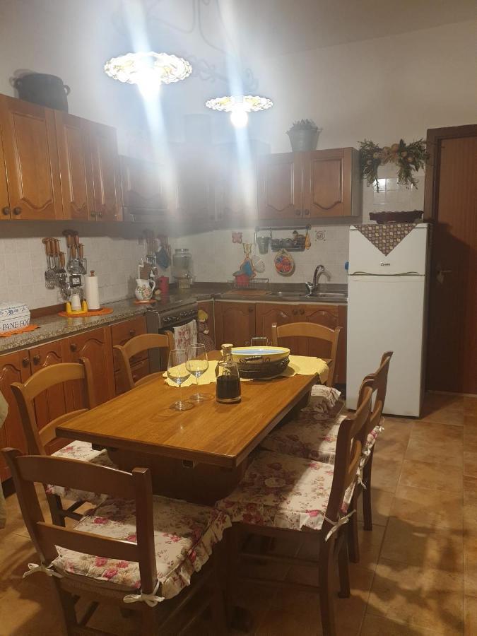 Вилла La Casa Di Giulia Бронте Экстерьер фото