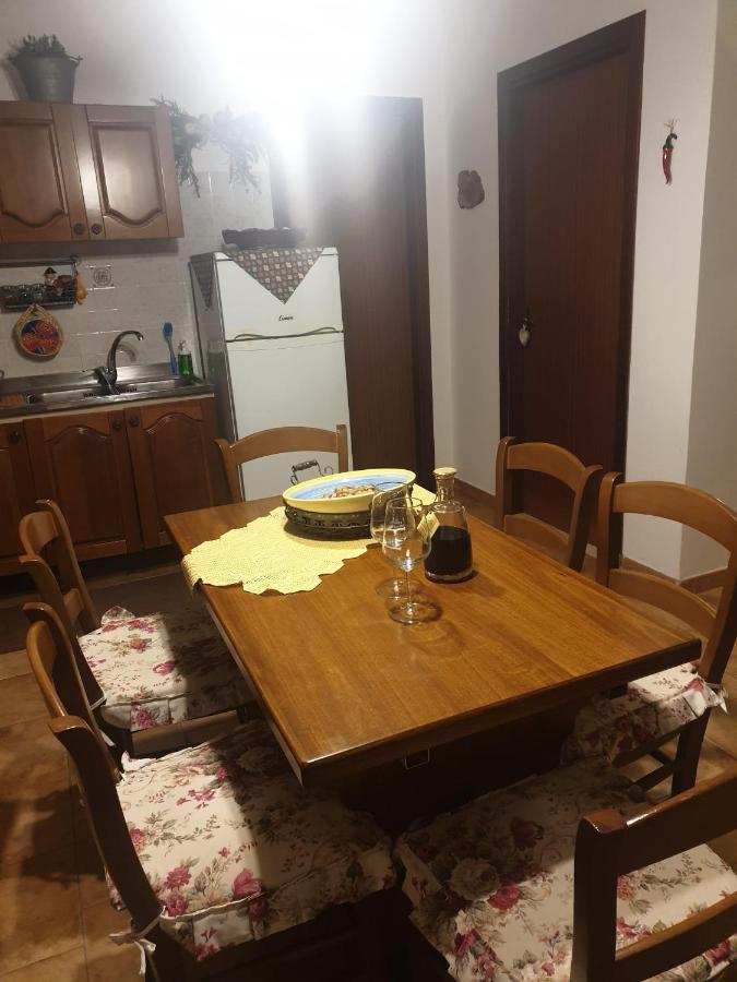 Вилла La Casa Di Giulia Бронте Экстерьер фото