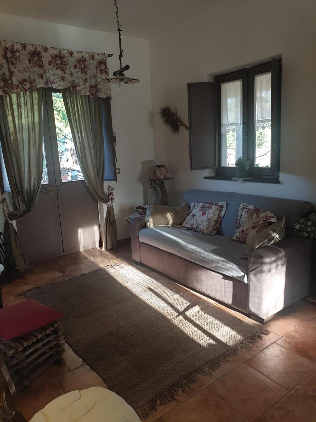 Вилла La Casa Di Giulia Бронте Экстерьер фото