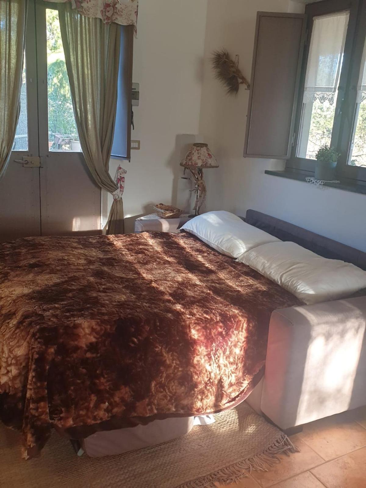 Вилла La Casa Di Giulia Бронте Экстерьер фото