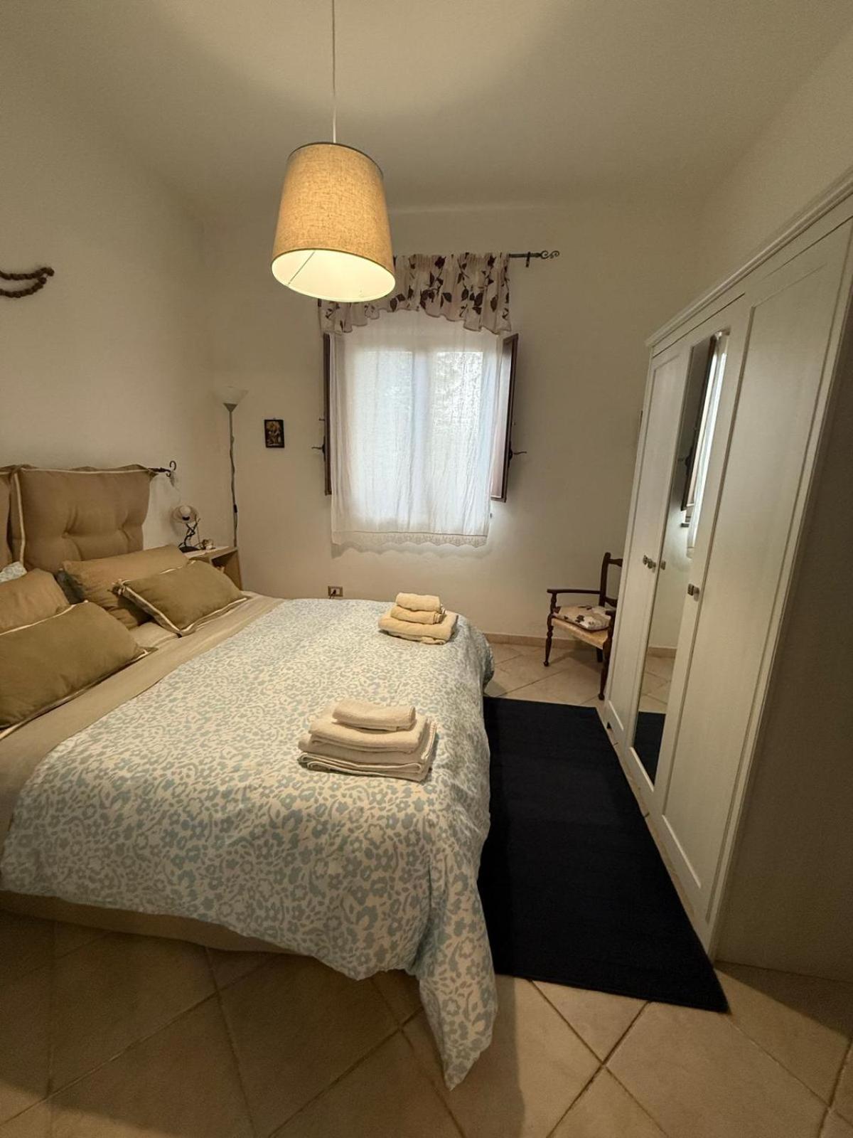 Вилла La Casa Di Giulia Бронте Экстерьер фото